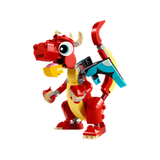 Red Dragon (set 31145-1)