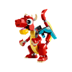 Red Dragon, zdjęcie 1