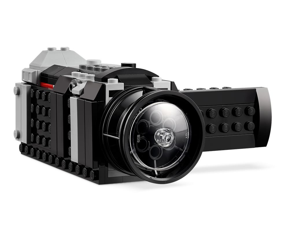 31147 Retro Camera – Box Of Bricks