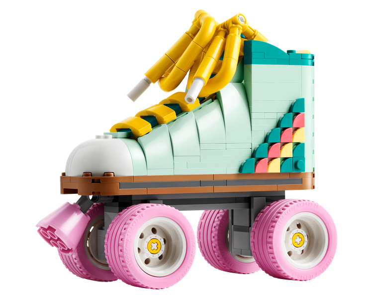 LEGO Creator 3-in-1 31148 Retro Roller Skate
