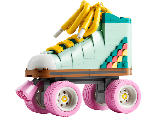Retro Roller Skate