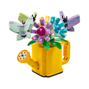 Flowers in Watering Can