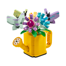 Flowers in Watering Can (set 31149-1)