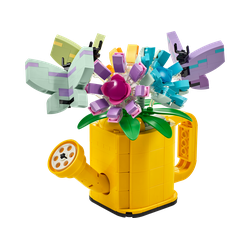 Flowers in Watering Can, zdjęcie 1