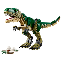 T. rex, zdjęcie 1