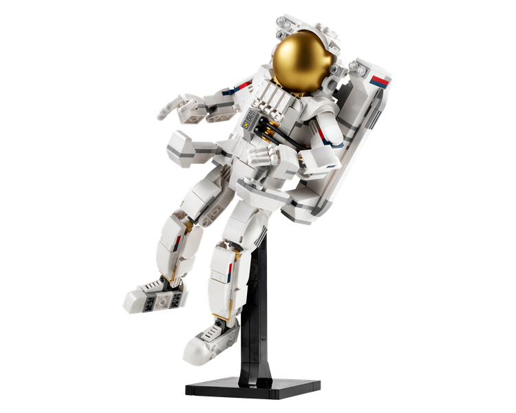 LEGO Creator 3-in-1 31152 Space Astronaut