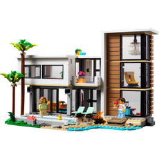 Modern House (set 31153-1)