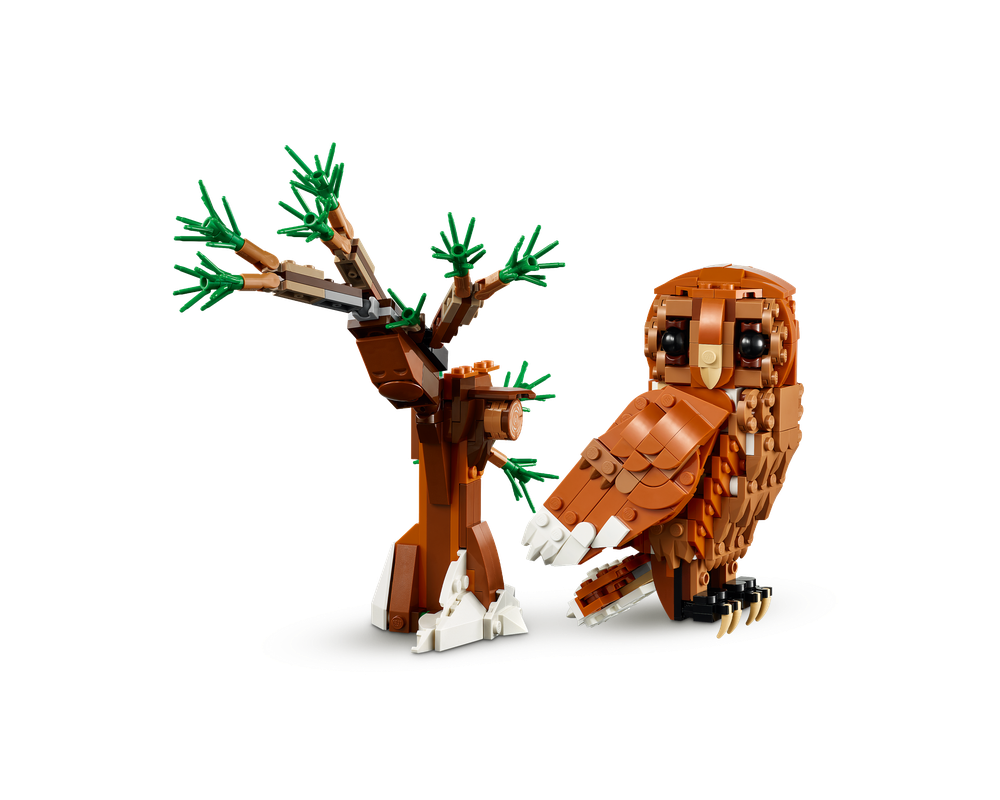 LEGO Set 31154-1 Forest Animals: Red Fox (2024 Creator > Creator 3-in-1
