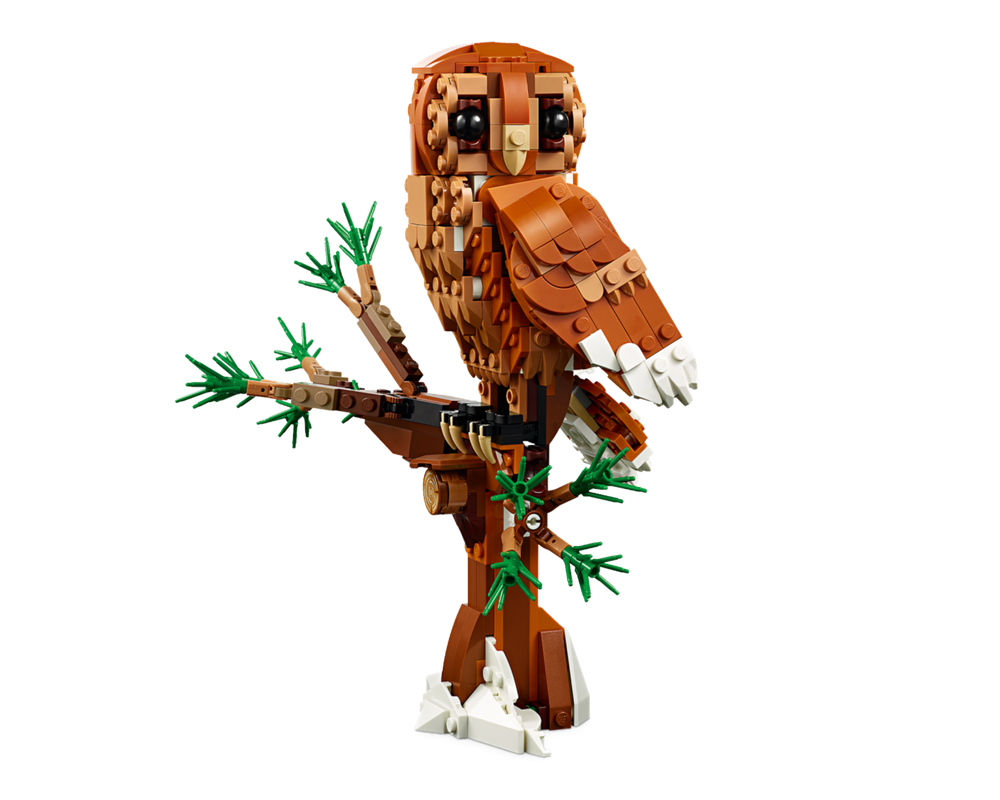 LEGO Set 31154-1 Forest Animals: Red Fox (2024 Creator > Creator 3-in-1
