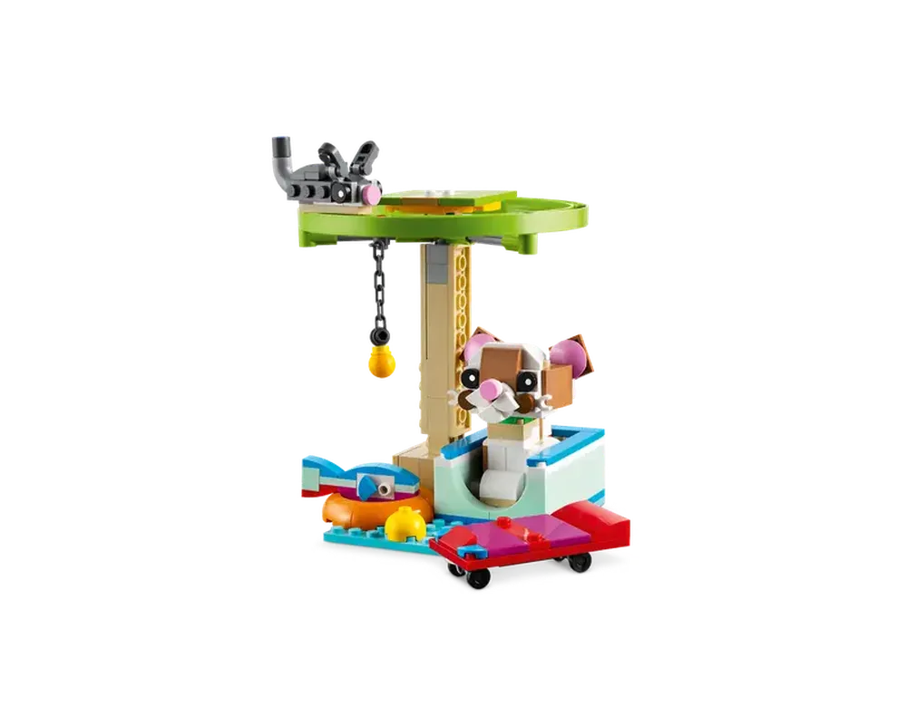 LEGO Set 31155-1-b1 Cat Play Area (2024 Creator > Creator 3-in-1 ...