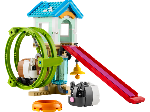 Hamster Wheel