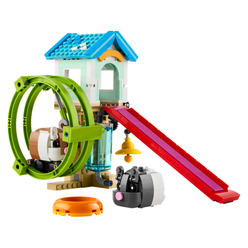 Hamster Wheel