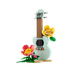 Tropical Ukulele (set 31156-1)