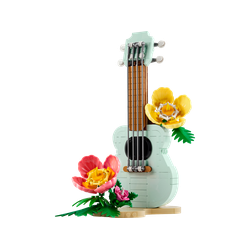 Tropikalne ukulele