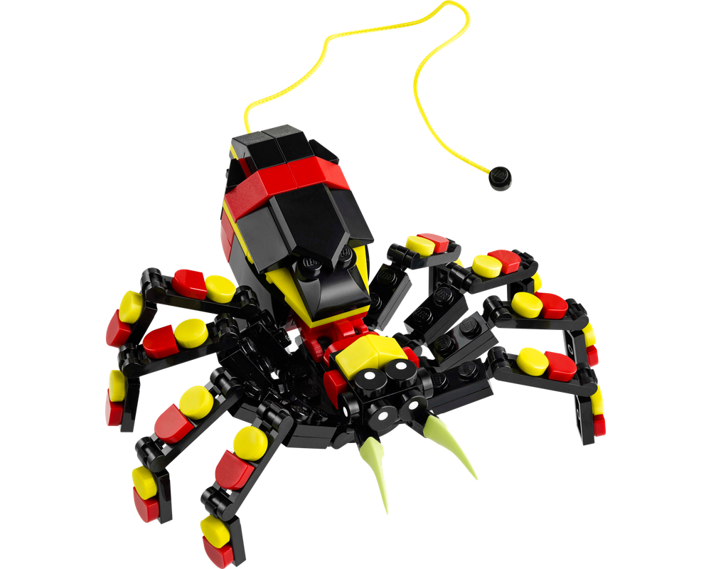 でぃーえす Amazon.com: LEGO Creator 3 in 1 Wild Animals Surprising Spider Toy