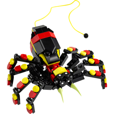 LEGO Wild Animals: Surprising Spider set 31159