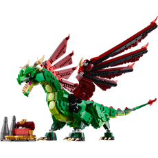 Medieval Dragon (set 31161-1)