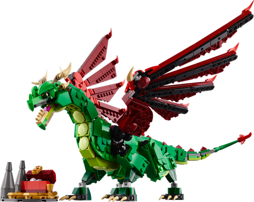 Medieval Dragon