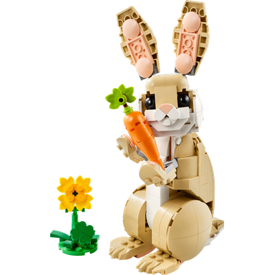 LEGO Cute Bunny set 31162