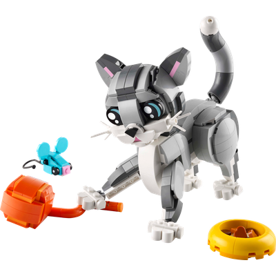 LEGO Playful Cat set 31163