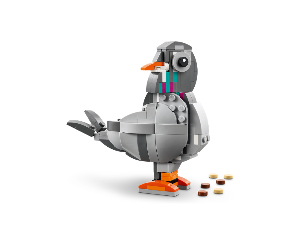 LEGO Set 31163-1 Playful Cat (2025 Creator > Creator 3-in-1