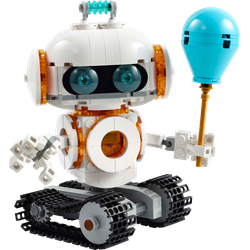 Space Robot, zdjęcie 1