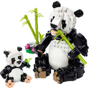 マスオページ LEGO MOC 31165-No-face eating the 1st frog(Alternate) by