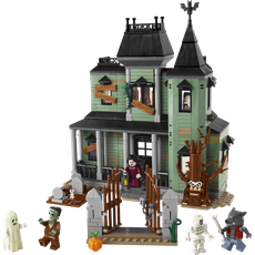 Haunted Mansion (set 31167-1)