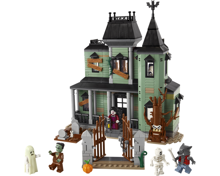 LEGO Creator 3-in-1 31167 Haunted Mansion