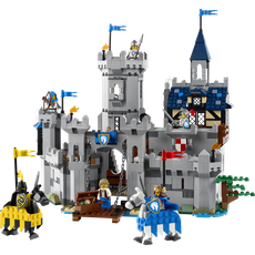 Medieval Horse Knight Castle (set 31168-1)