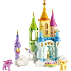 Unicorn Castle (set 31175-1)