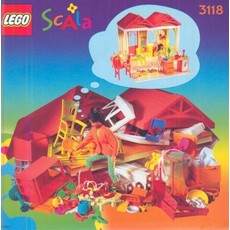Fun Fashion Boutique (set 3118-1)