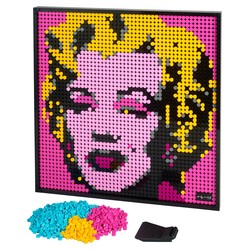 Andy Warhol's Marilyn Monroe, zdjęcie 1