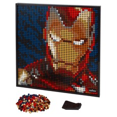 Marvel Studios Iron Man (set 31199-1)