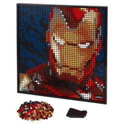 Marvel Studios Iron Man, zdjęcie 1