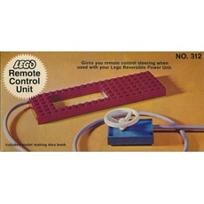 Remote Control Unit (set 312-1)