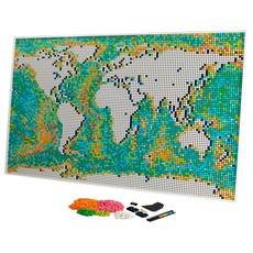 World Map (set 31203-1)