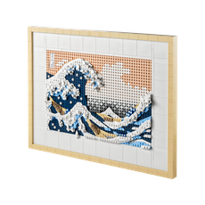 Hokusai - The Great Wave (set 31208-1)