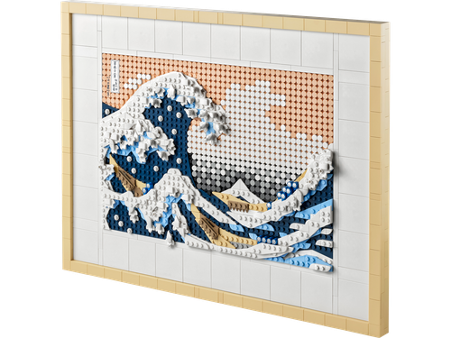 Hokusai - The Great Wave