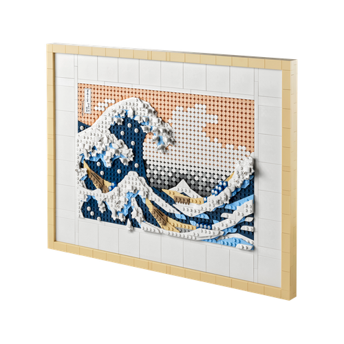 Hokusai - The Great Wave