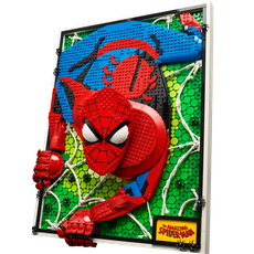 The Amazing Spider-Man (set 31209-1)