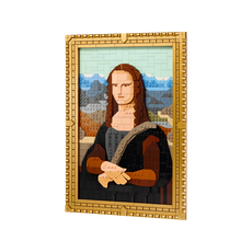 Mona Lisa (set 31213-1)