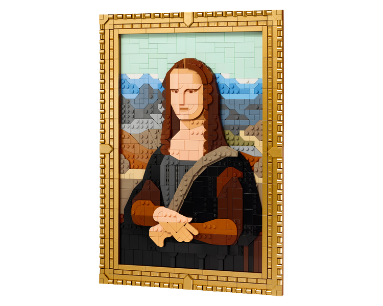 LEGO Art 31213 Mona Lisa