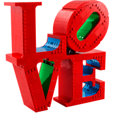 LOVE (set 31214-1)