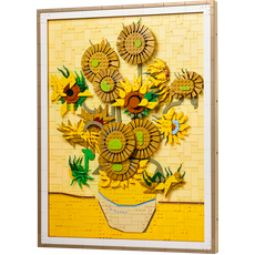 Vincent van Gogh – Sunflowers (set 31215-1)