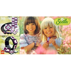 Bracelet and Pendant (set 313-2)