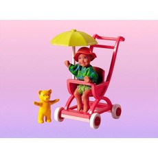 Swinging Stroller (set 3130-1)