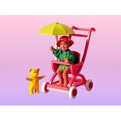 Swinging Stroller