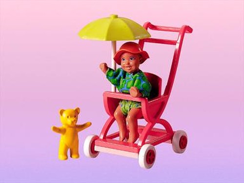 Swinging Stroller