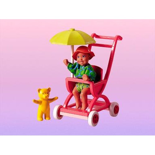 Swinging Stroller